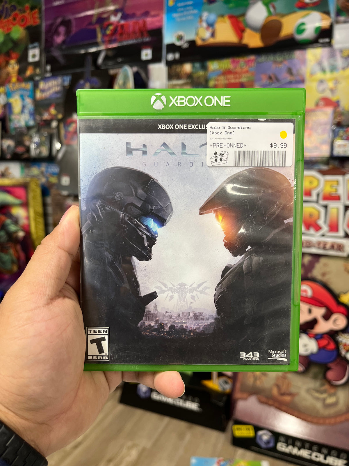 Halo 5 Guardians - Xbox One CIB
