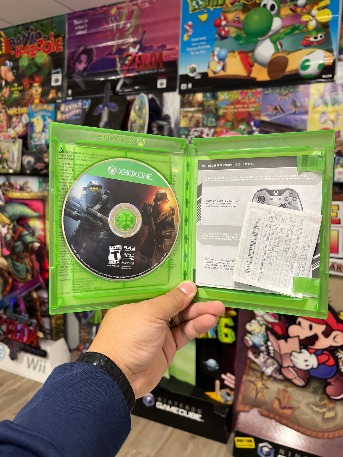 Halo 5 Guardians - Xbox One CIB
