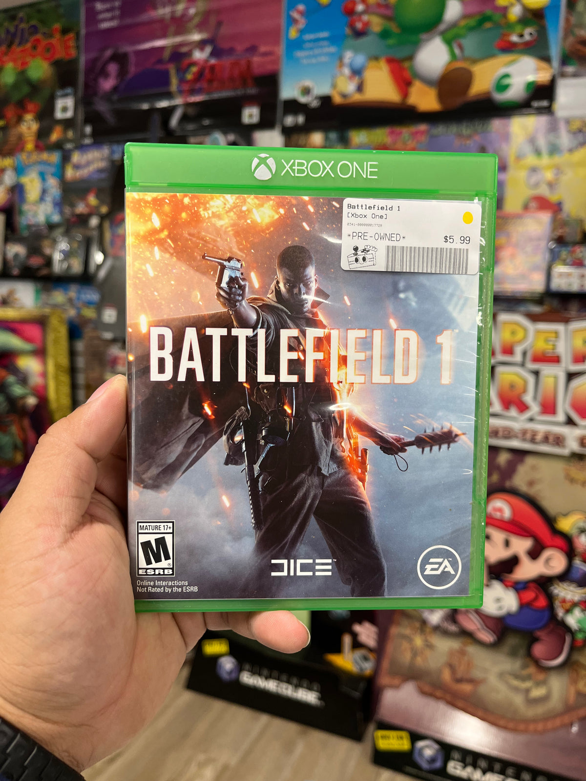 Battlefield 1 - Xbox One CIB