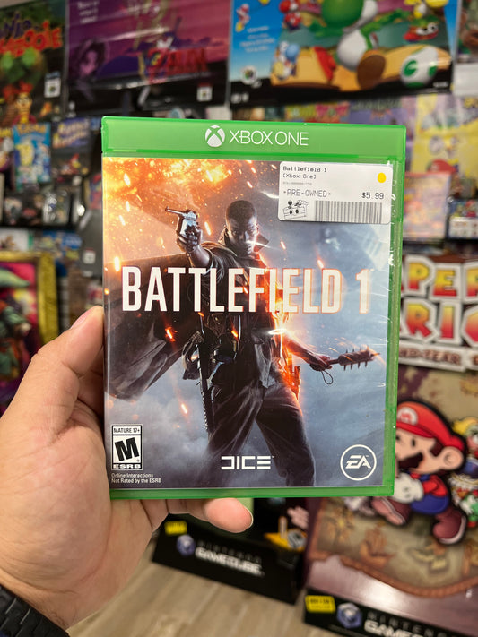 Battlefield 1 - Xbox One CIB