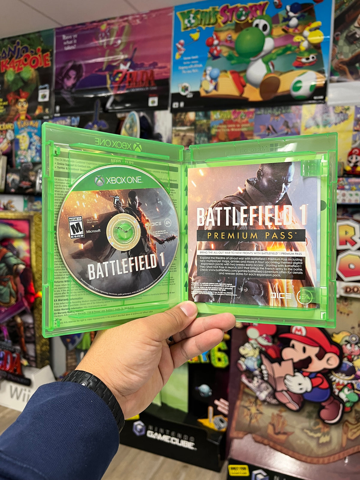 Battlefield 1 - Xbox One CIB