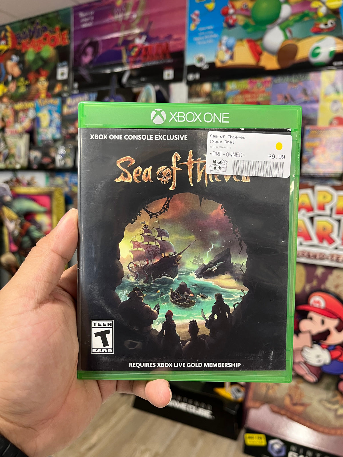 Sea of Thieves - Xbox One