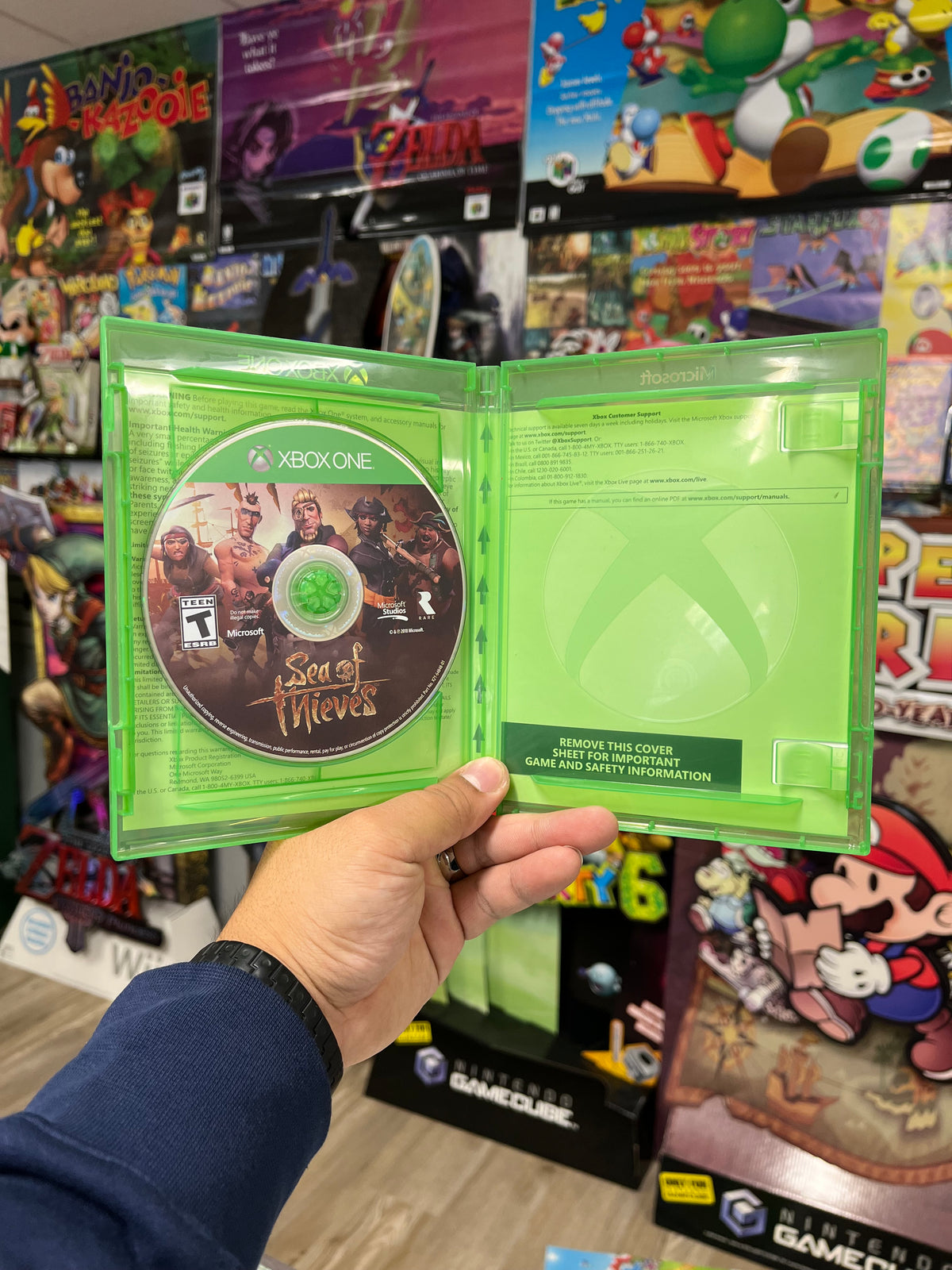 Sea of Thieves - Xbox One