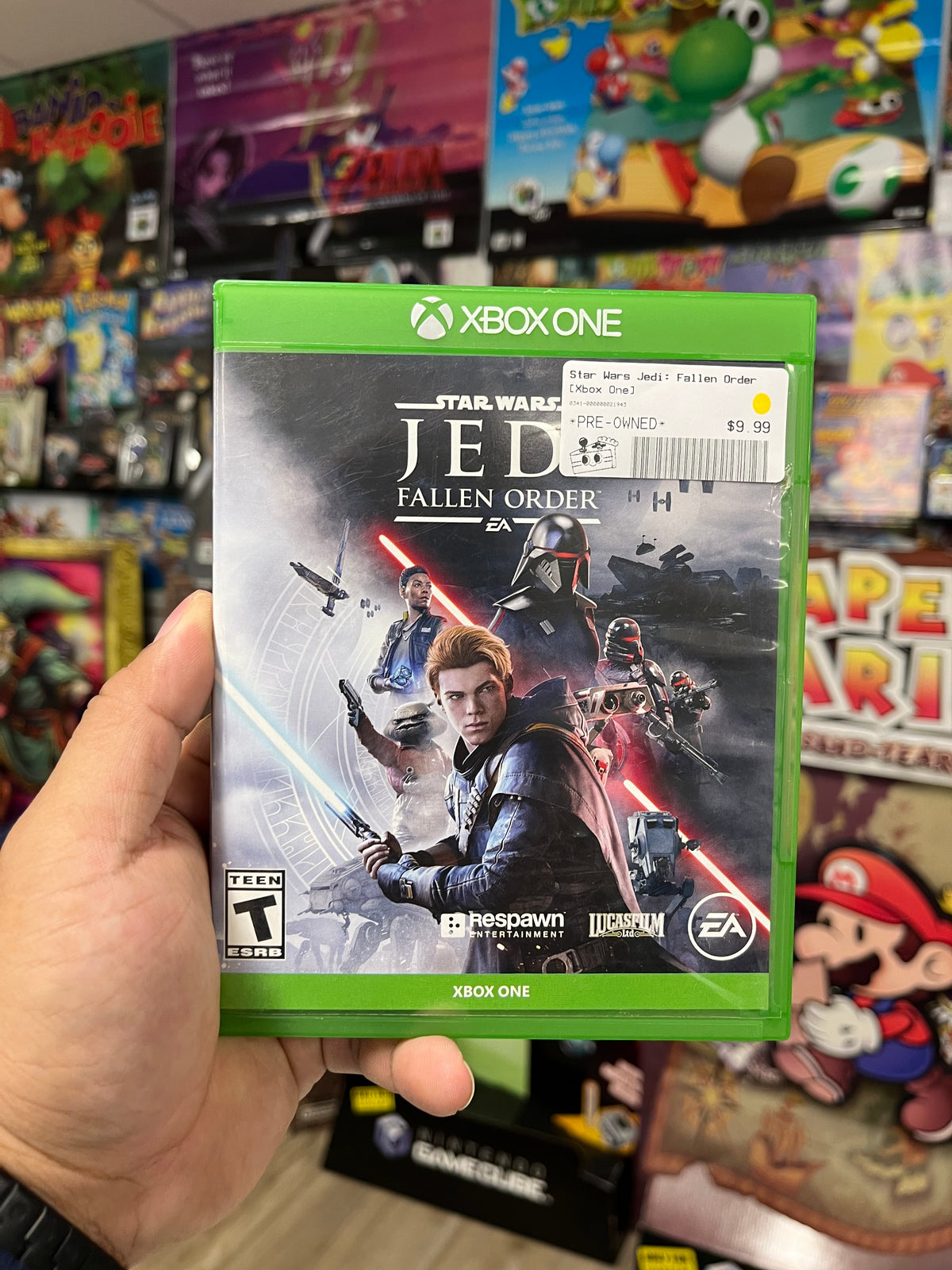 Star Wars Jedi: Fallen Order - Xbox One