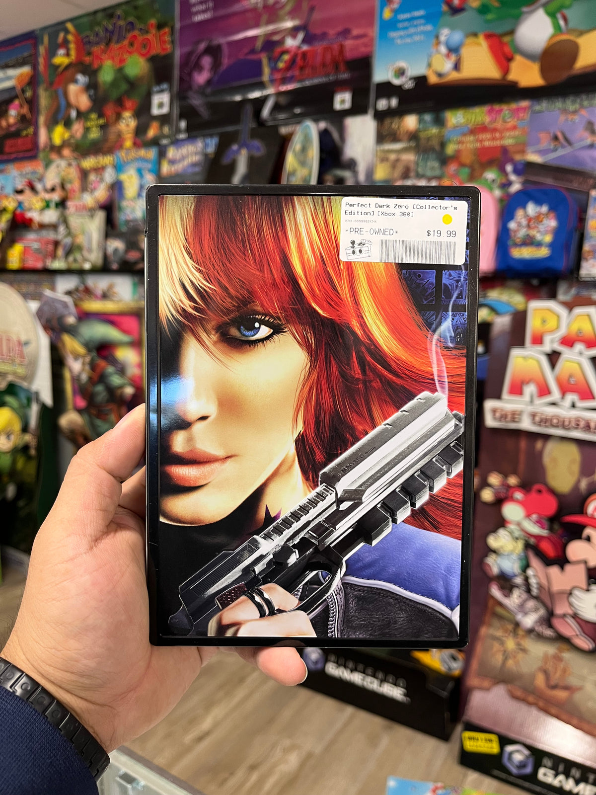 Perfect Dark Zero [Collector's Edition] - Xbox 360 CIB