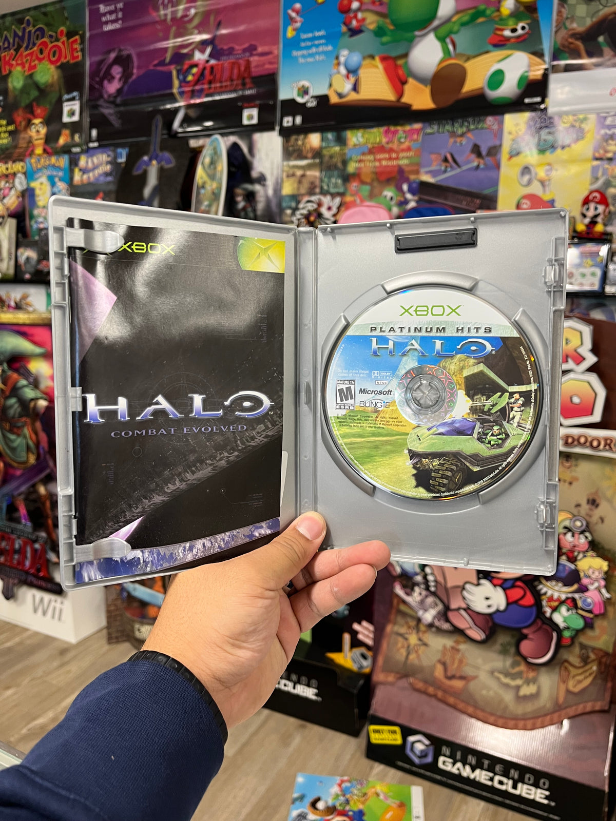 Halo: Combat Evolved [Platinum Hits] - Xbox CIB