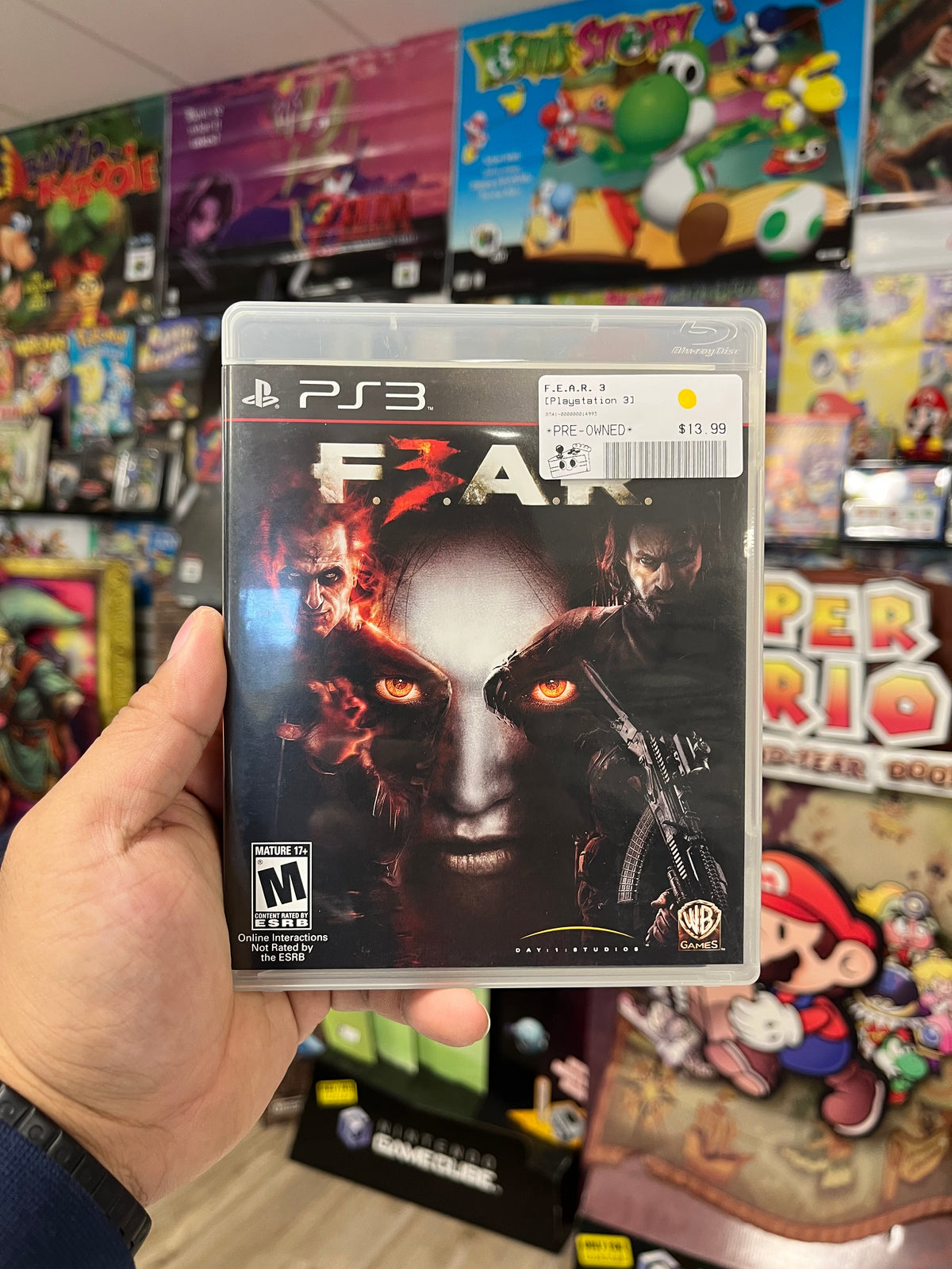F.E.A.R. 3 - PS3 CIB