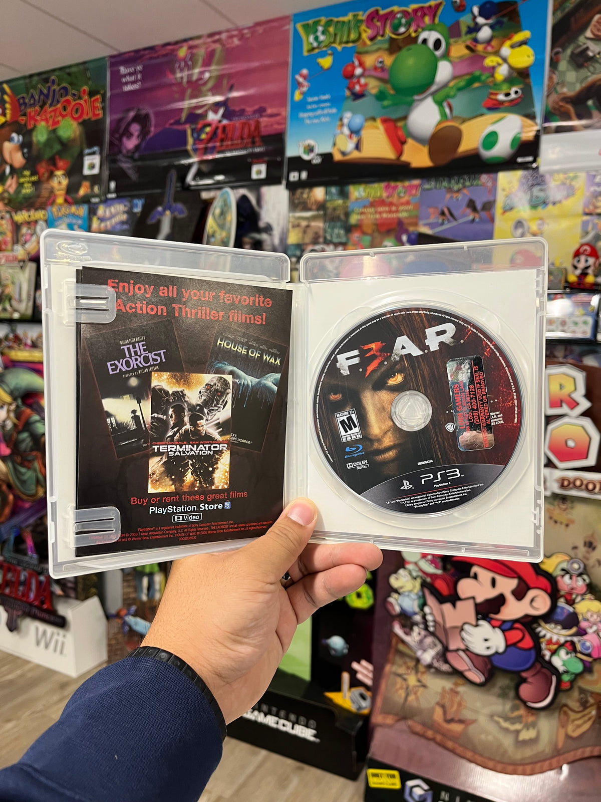 F.E.A.R. 3 - PS3 CIB