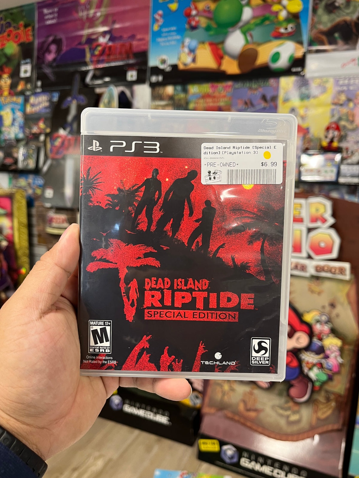 Dead Island Riptide [Special Edition] - PS3 CIB