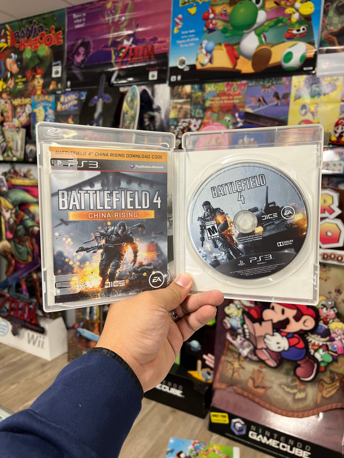 Battlefield 4 - PS3 CIB