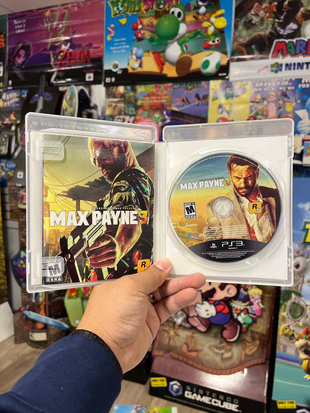 Max Payne 3 - PS3 CIB
