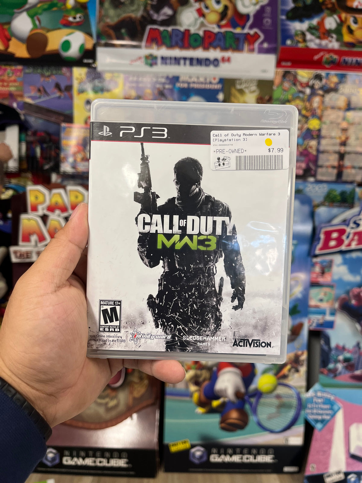 Call of Duty MW3 - PS3 CIB