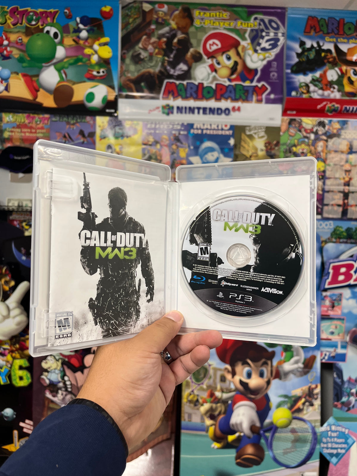 Call of Duty MW3 - PS3 CIB