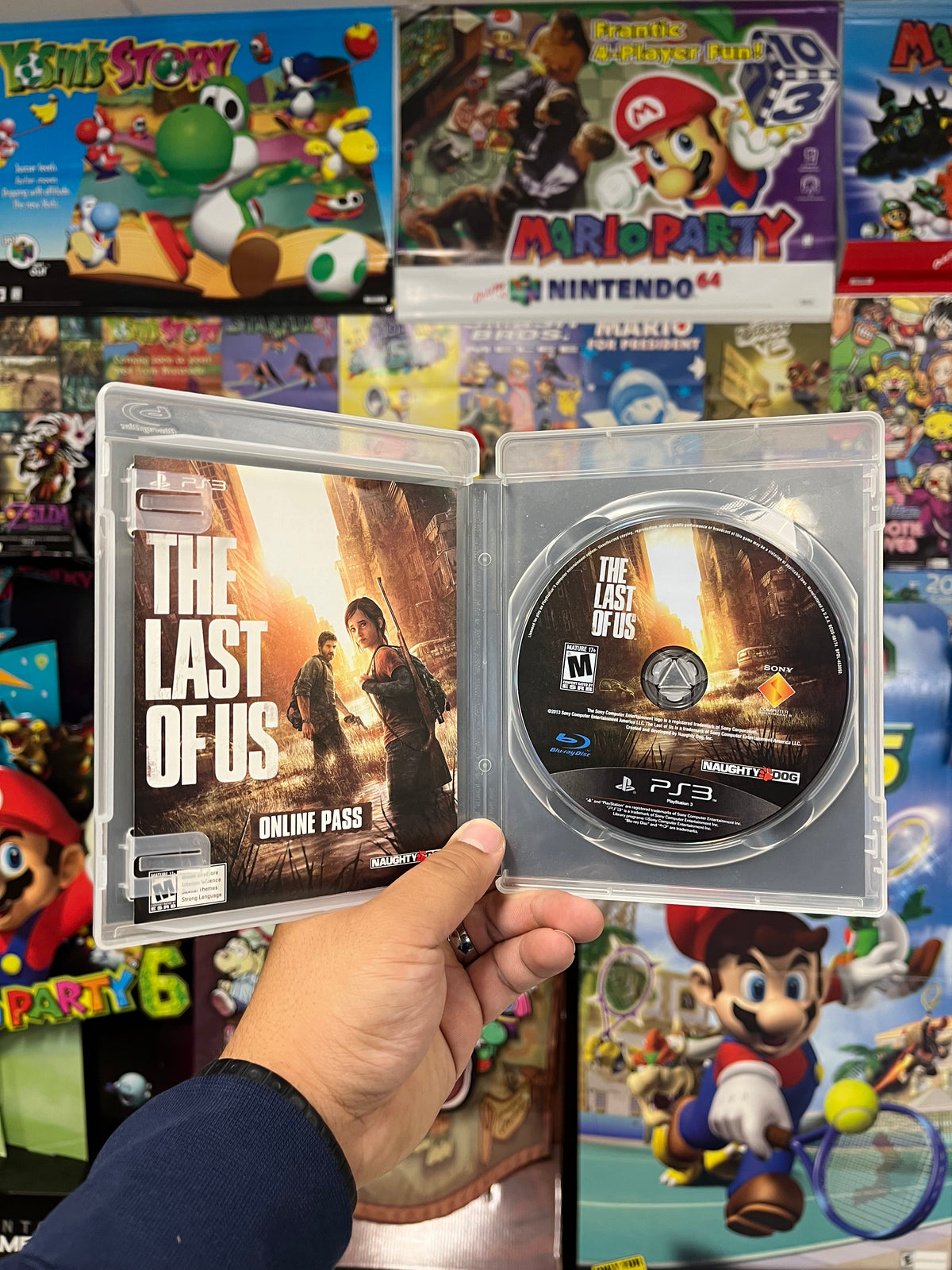 The Last of Us - PS3 CIB