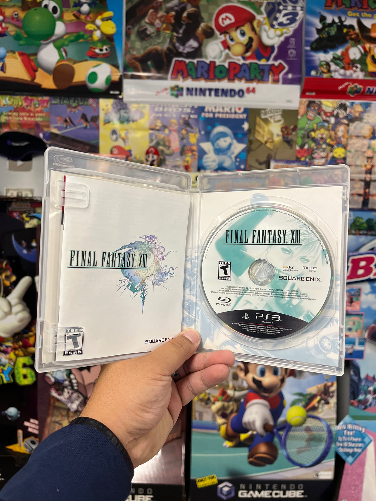 Final Fantasy XIII - PS3 CIB