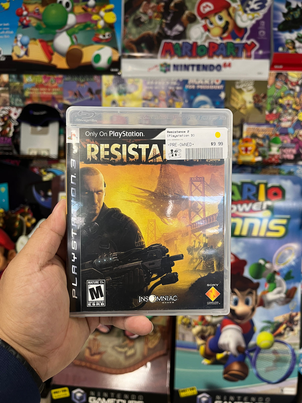 Resistance 2 - PS3 CIB