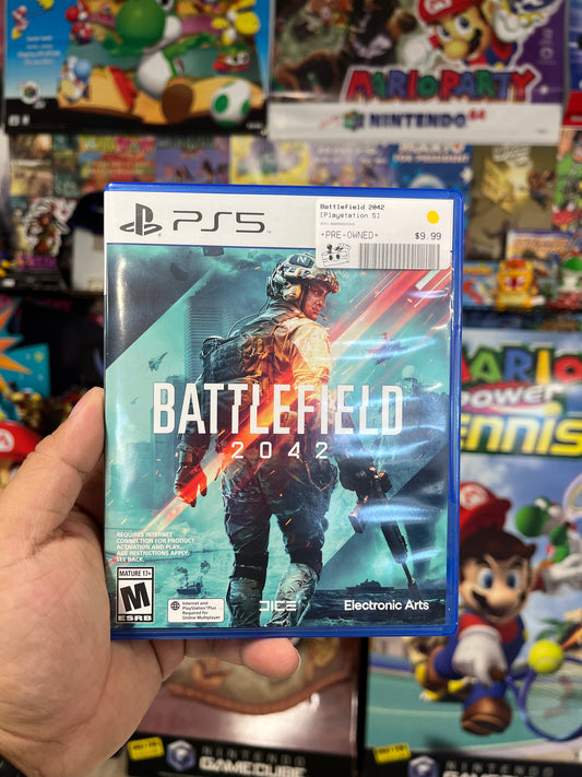 Battlefield 2042 - PS5 CIB