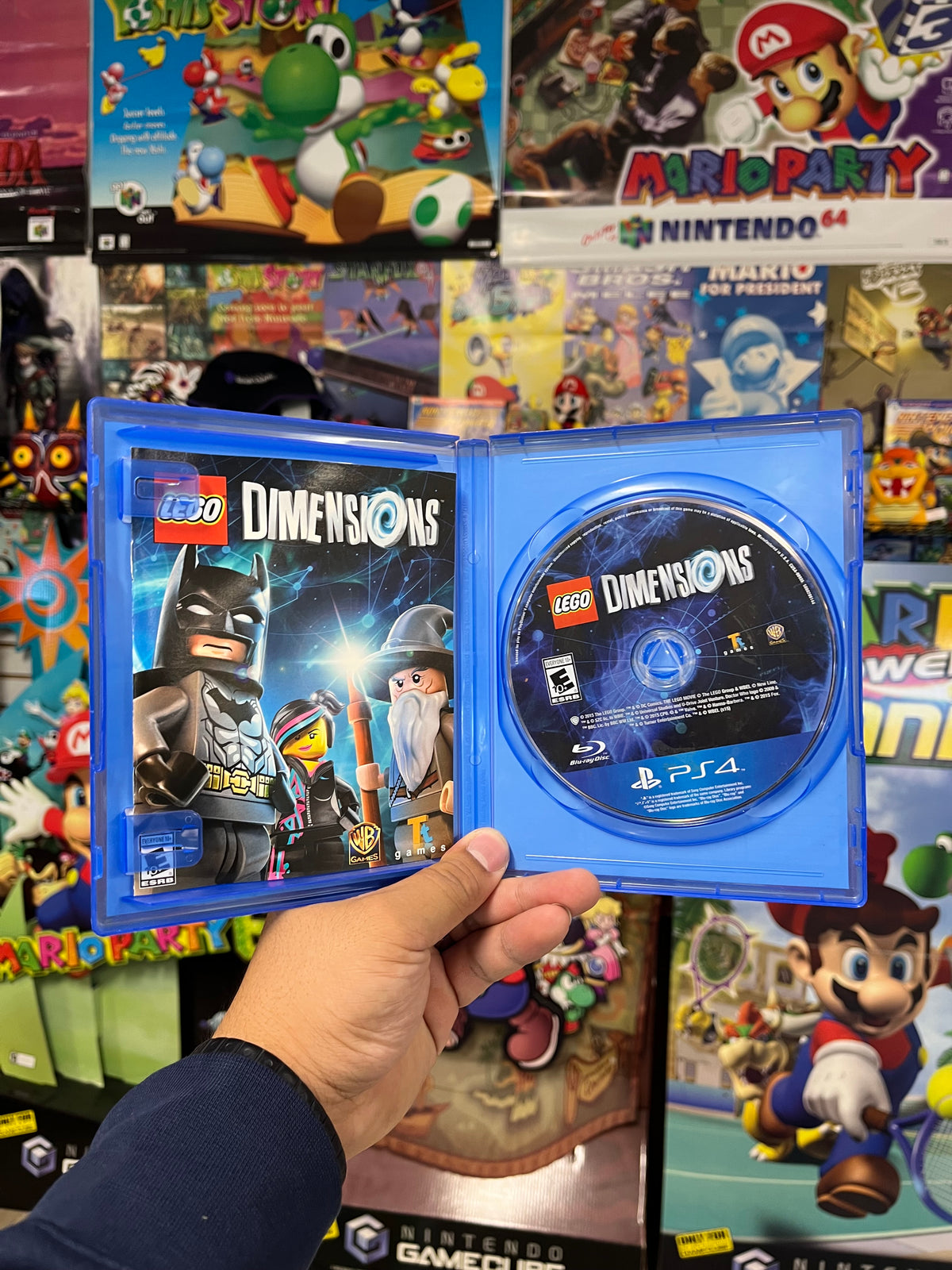 LEGO Dimensions - PS4 CIB