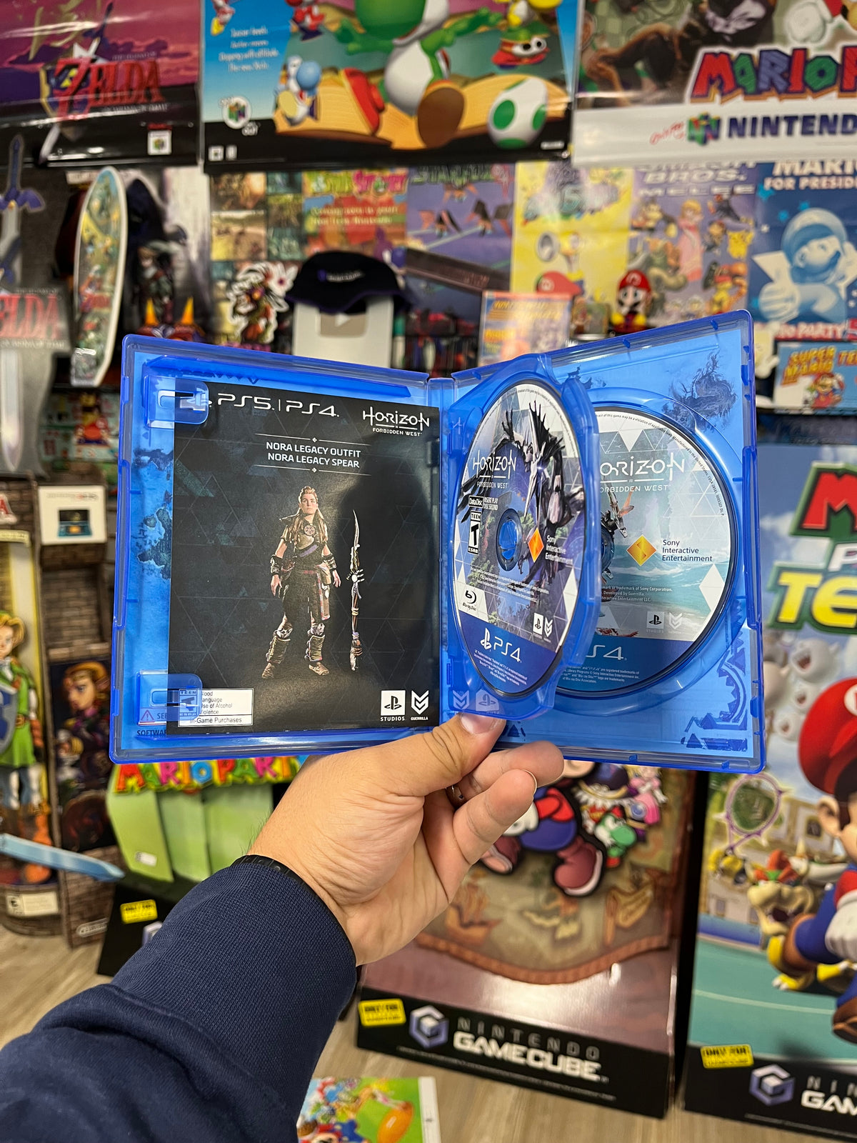 Horizon Forbidden West [Launch Edition] - PS4