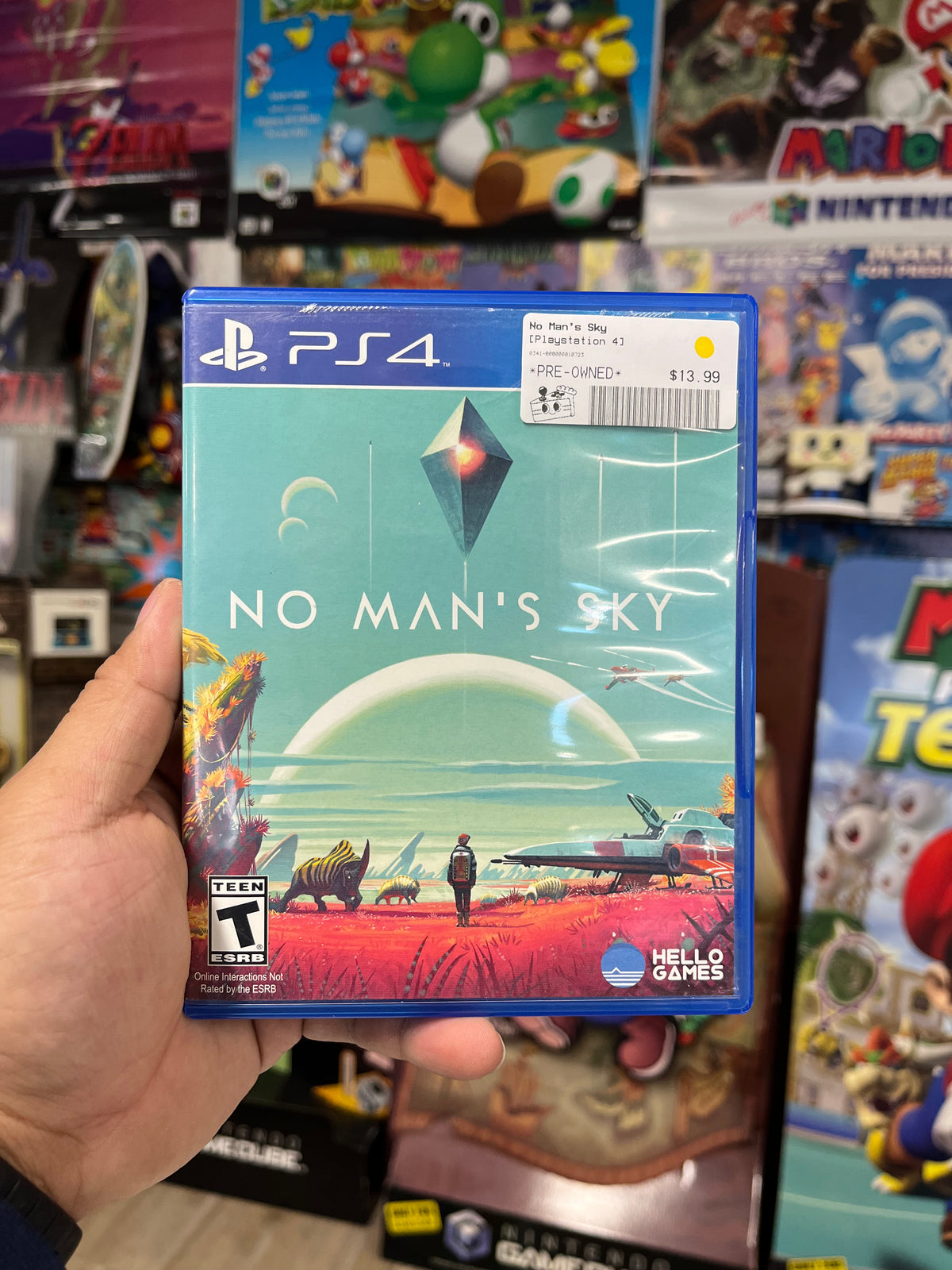 No Man's Sky - PS4 CIB