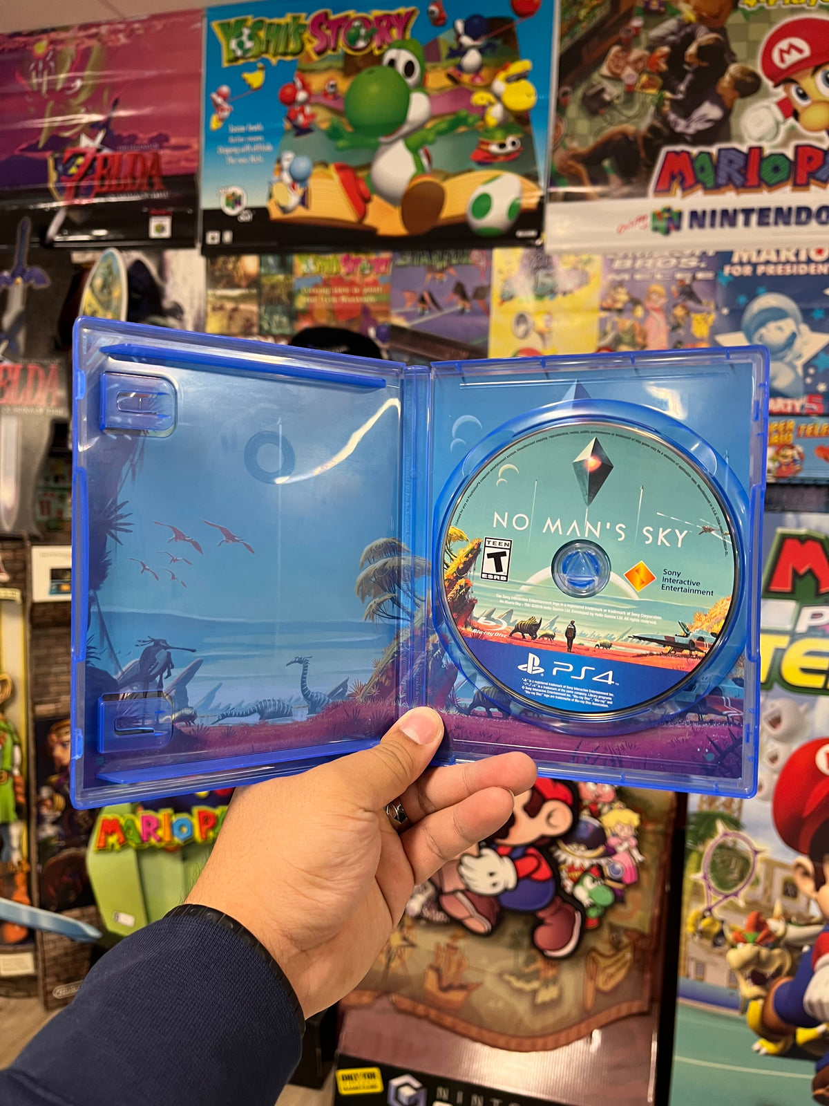 No Man's Sky - PS4 CIB