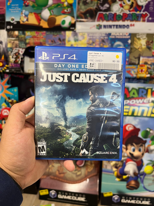Just Cause 4 - PS4 CIB