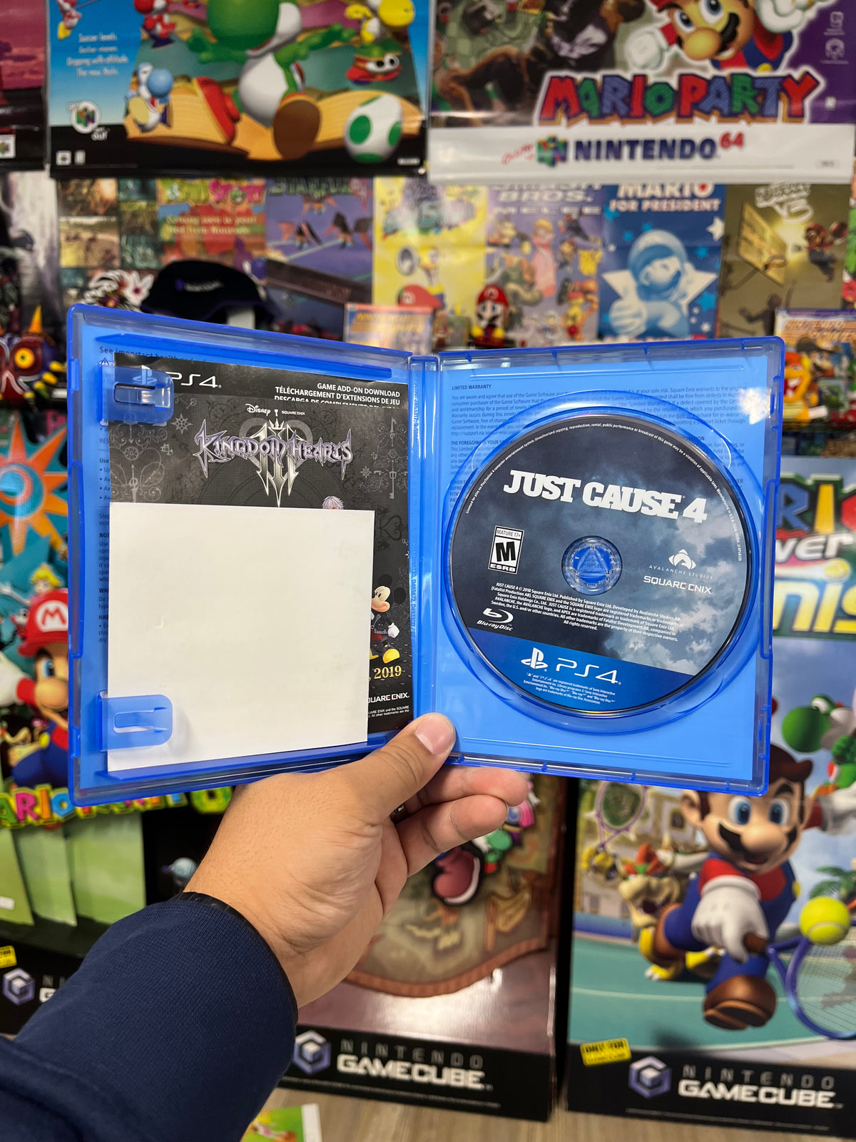 Just Cause 4 - PS4 CIB