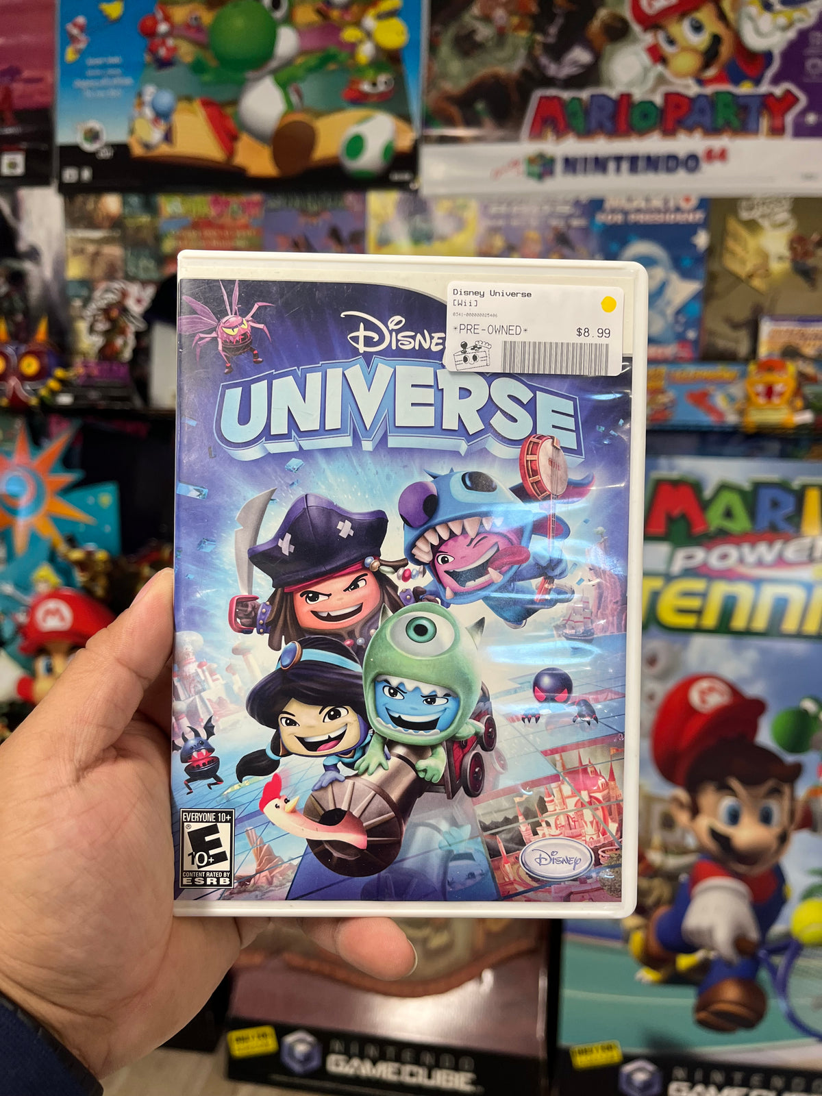 Disney Universe - Wii CIB
