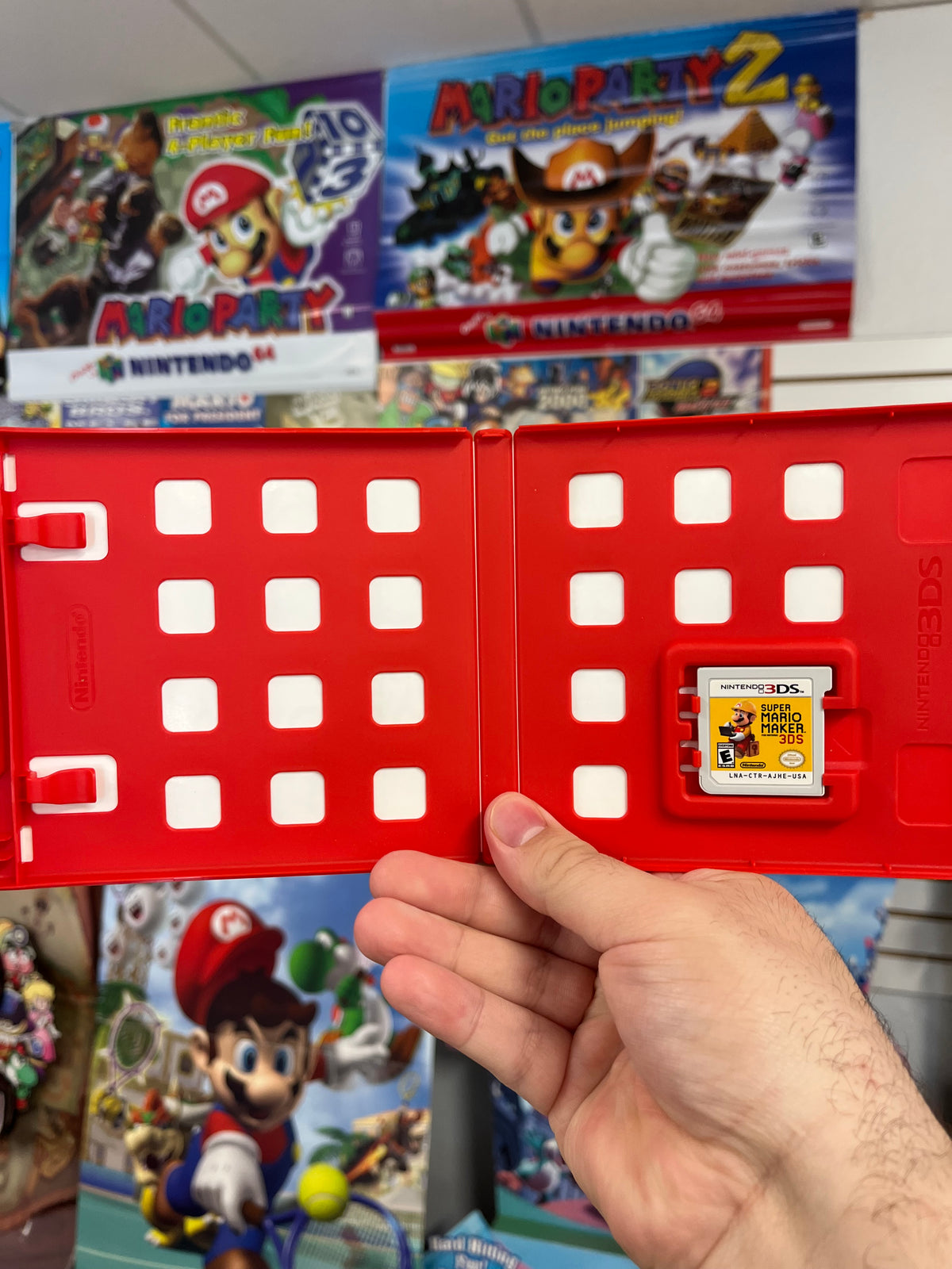 Super Mario Maker - 3DS Boxed