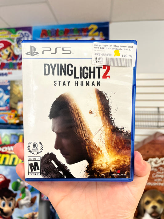 Dying Light 2 - PS5