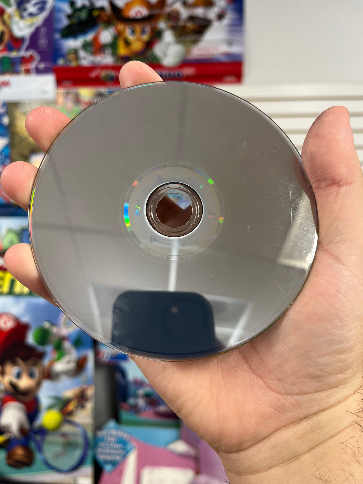 Skully - PS4 CIB
