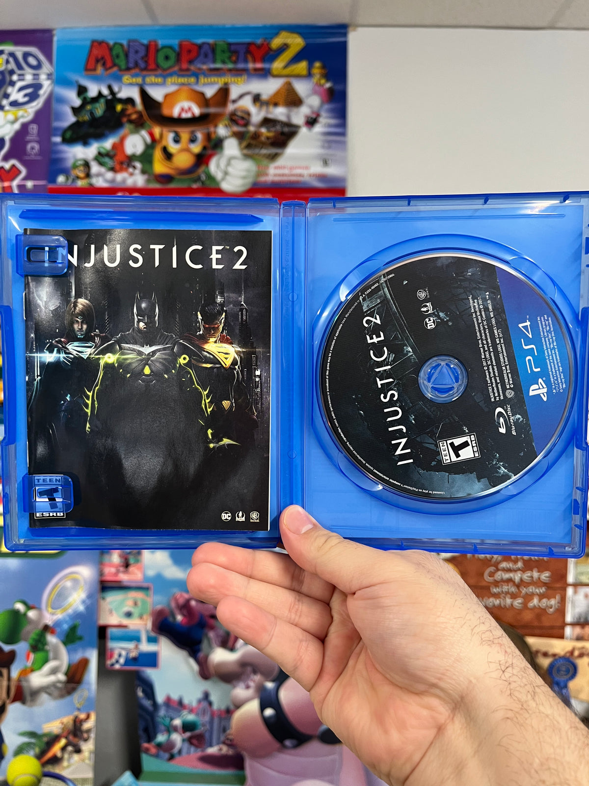 Injustice 2 - PS4 CIB