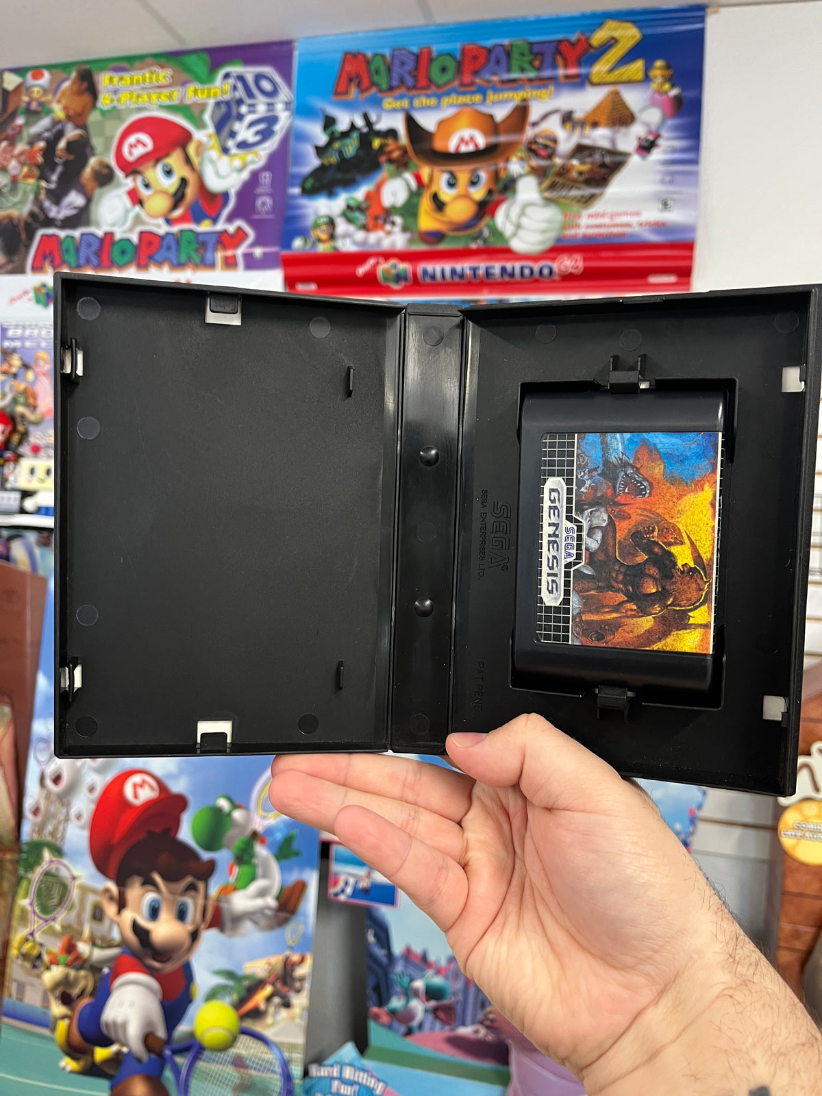 Altered Beast - Sega Genesis Boxed