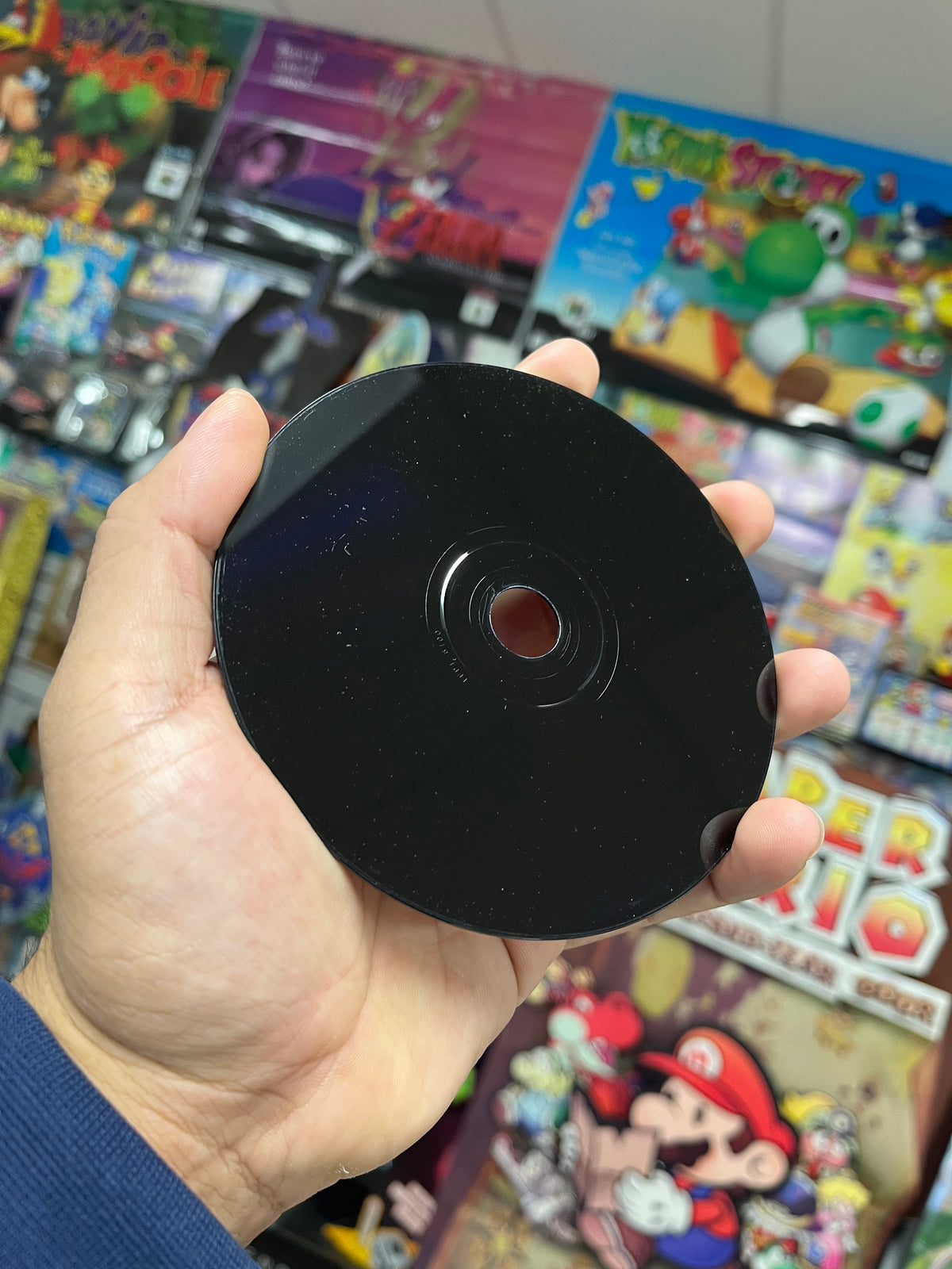 Countdown Vampires - PS1 CIB