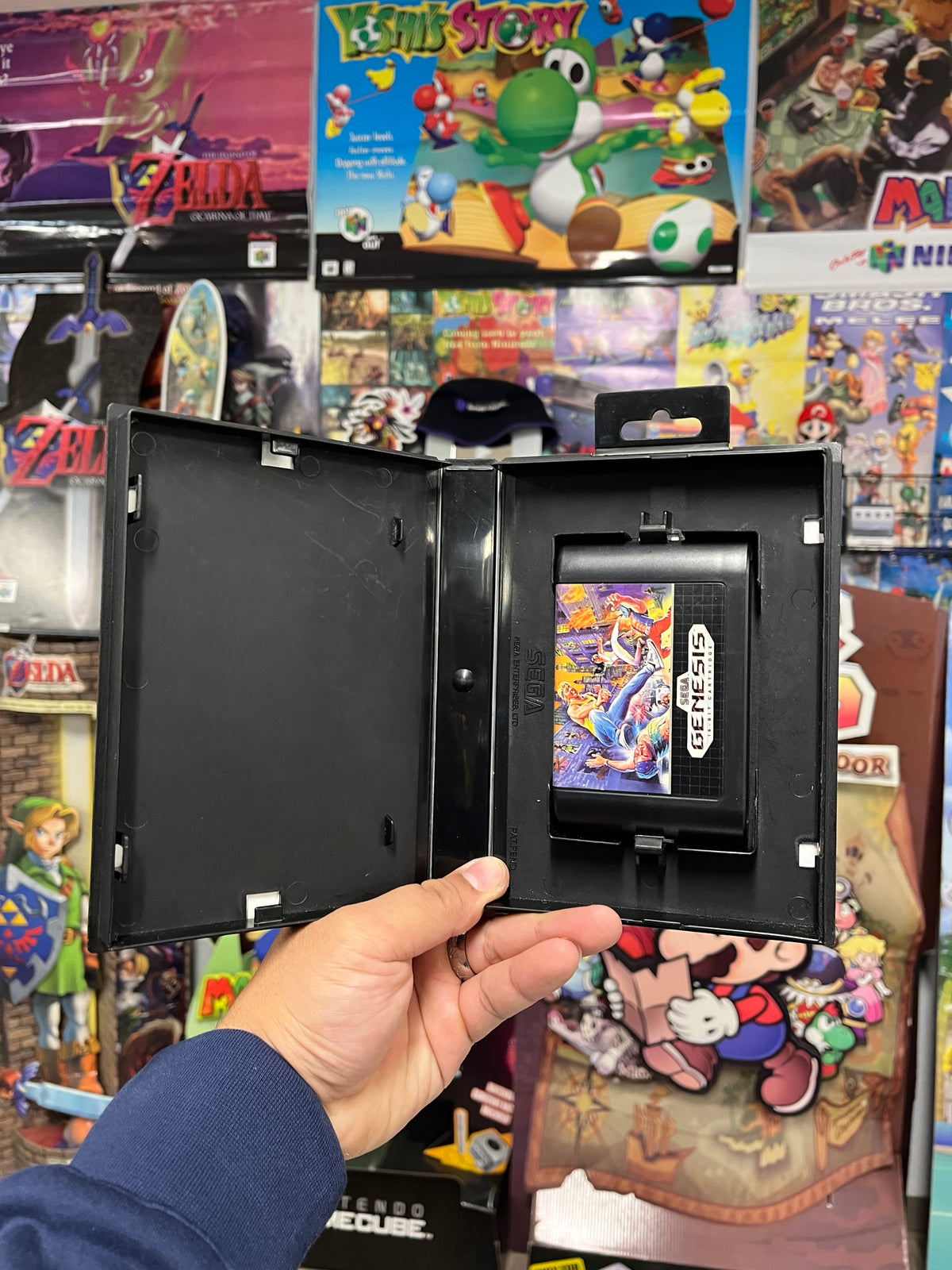 Streets of Rage - Sega Gensis Boxed