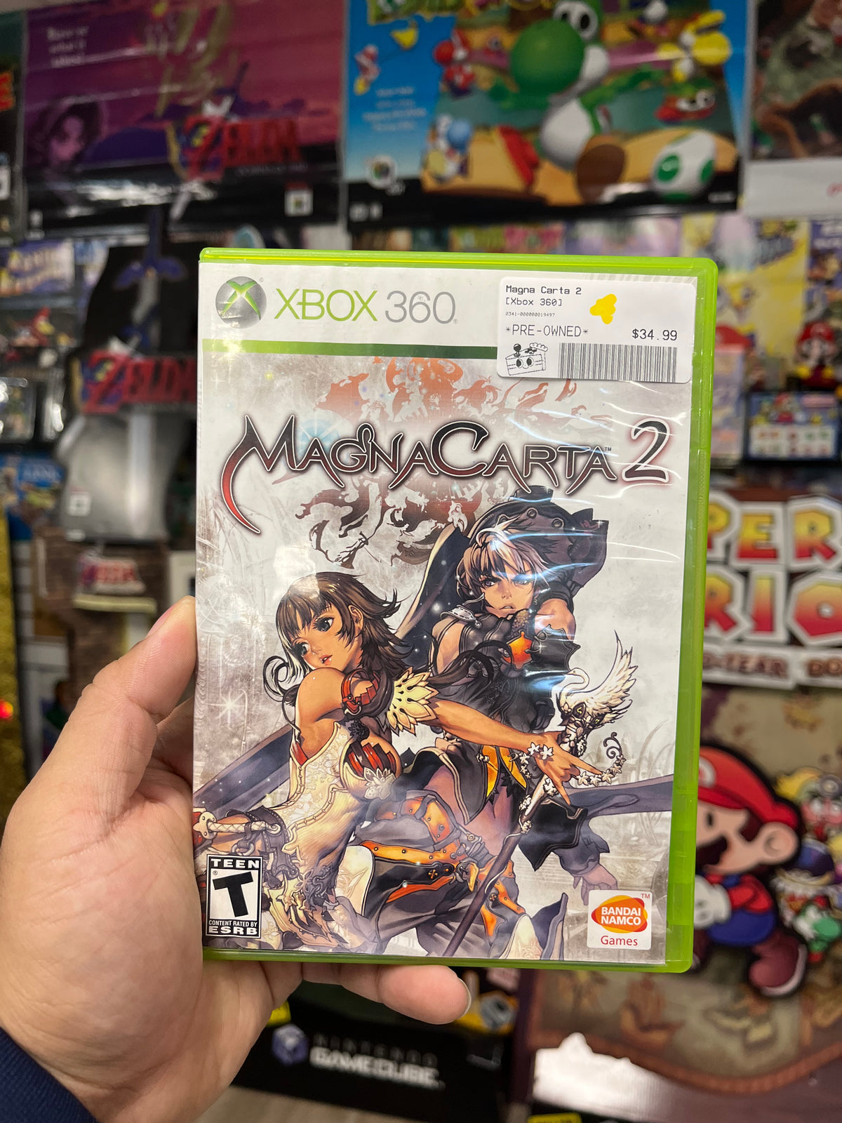 Magna Carta 2 - Xbox 360 CIB