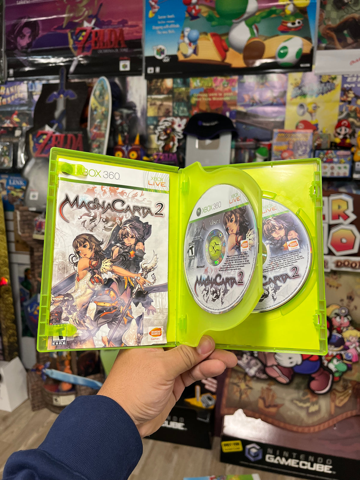 Magna Carta 2 - Xbox 360 CIB