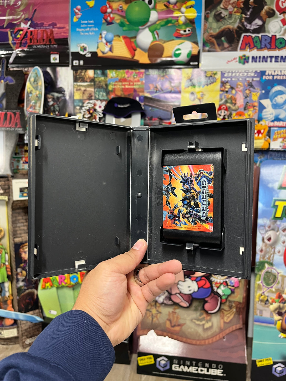 X-Men - Sega Gensis Boxed