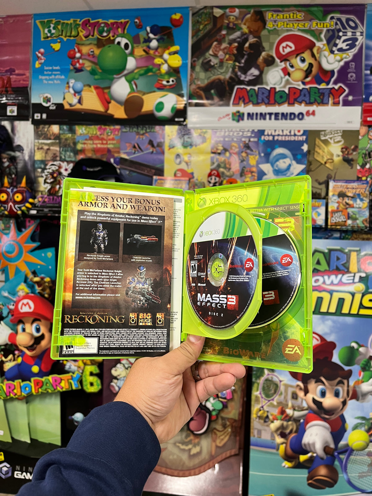 Mass Effect 3 - Xbox 360 CIB