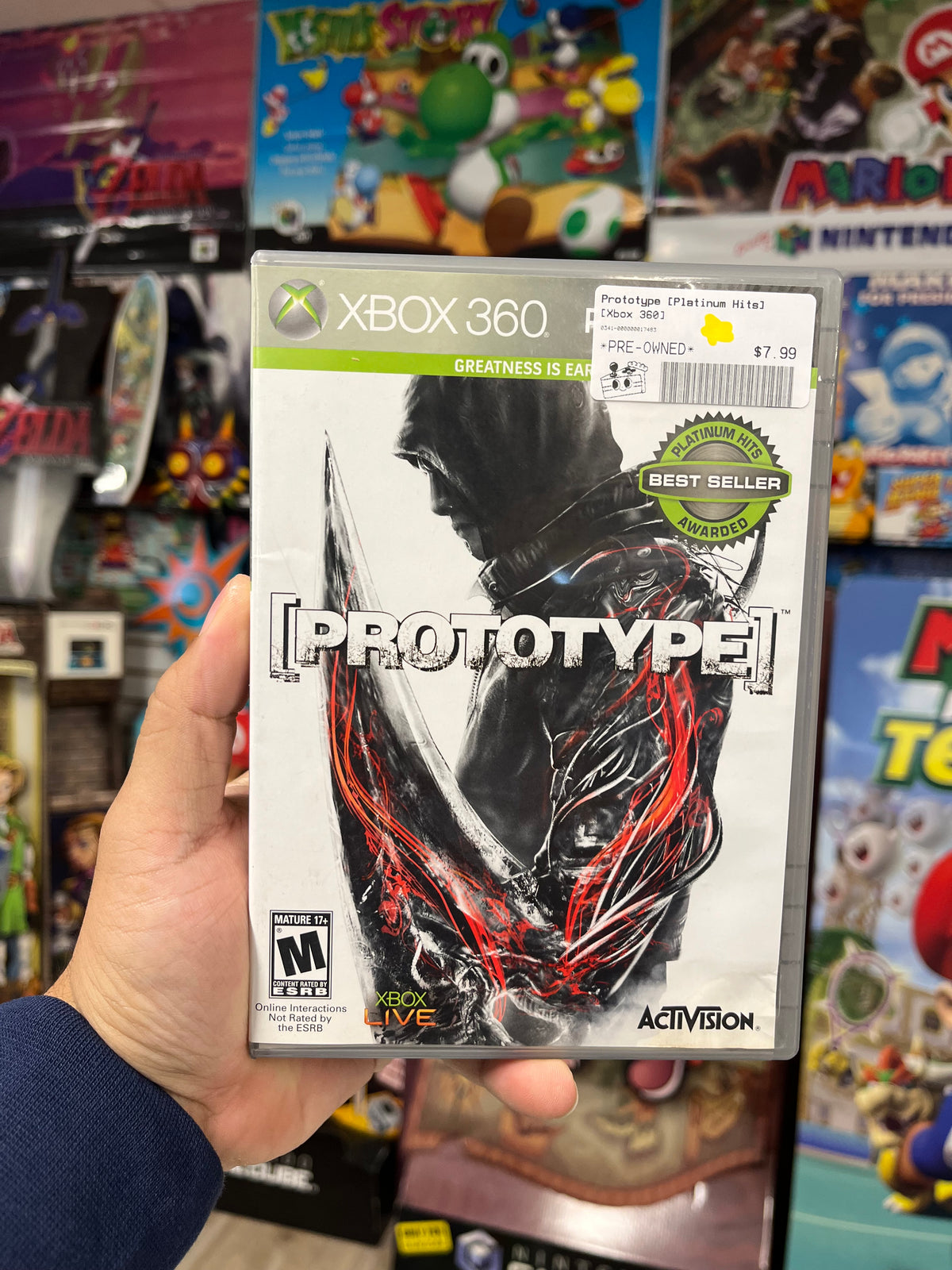 Prototype [Platinum Hits] - Xbox 360