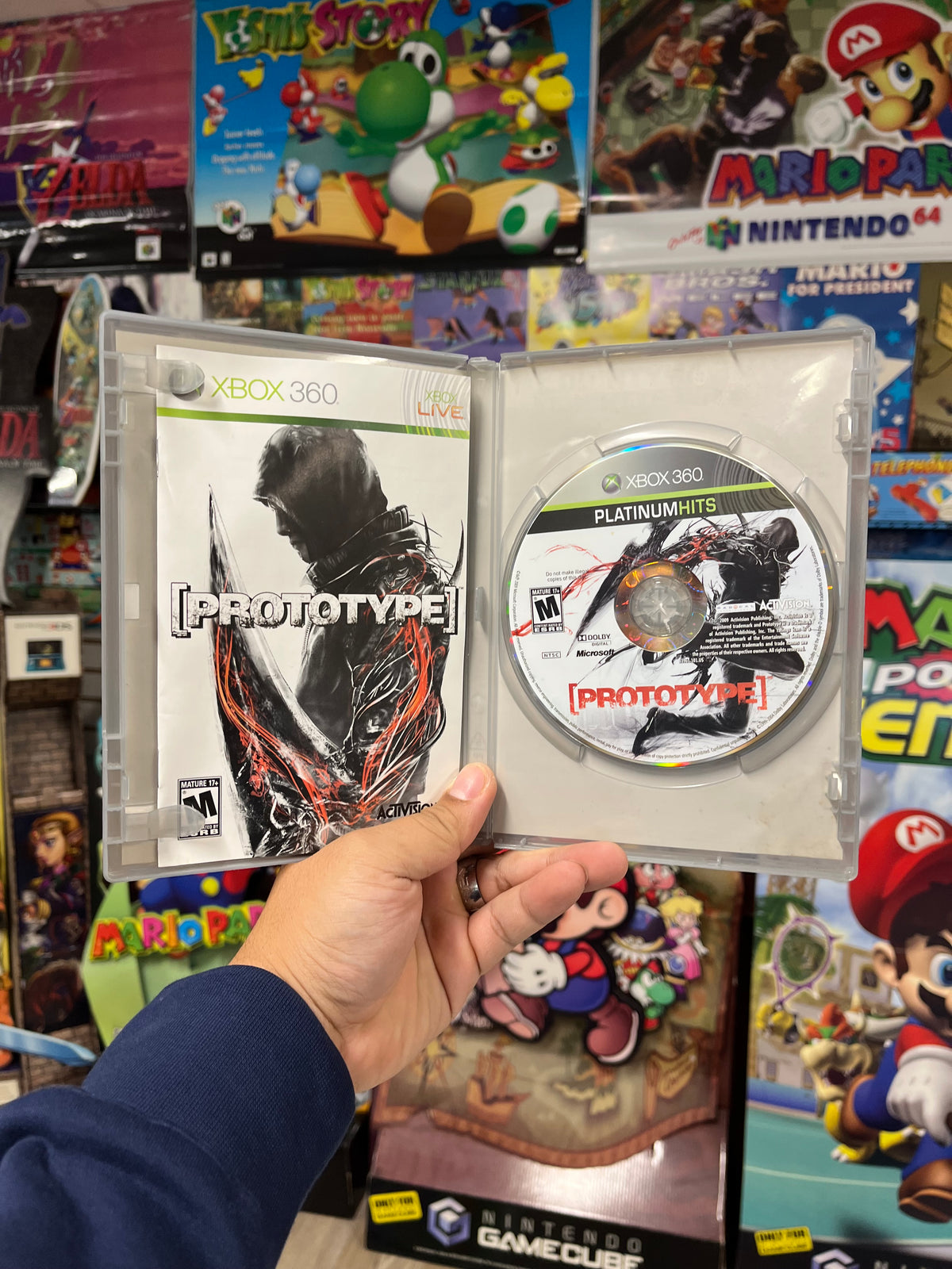 Prototype [Platinum Hits] - Xbox 360