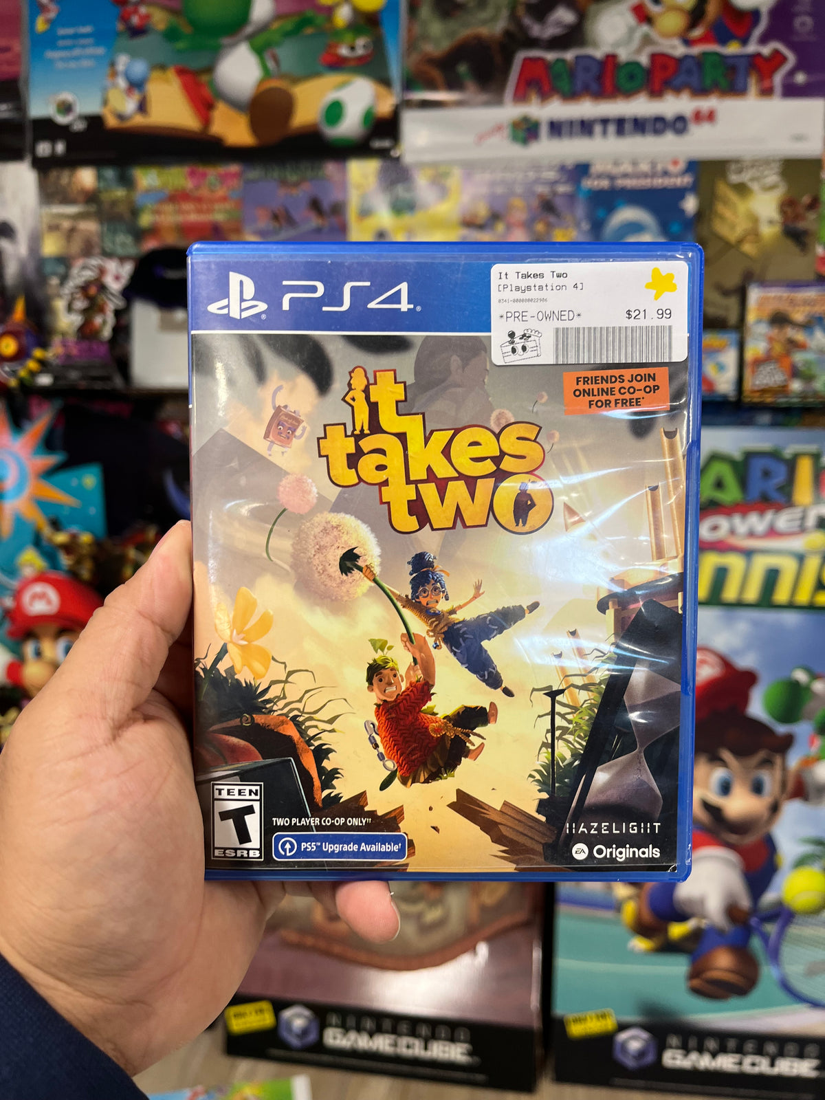 It Takes Two - PS4 CIB