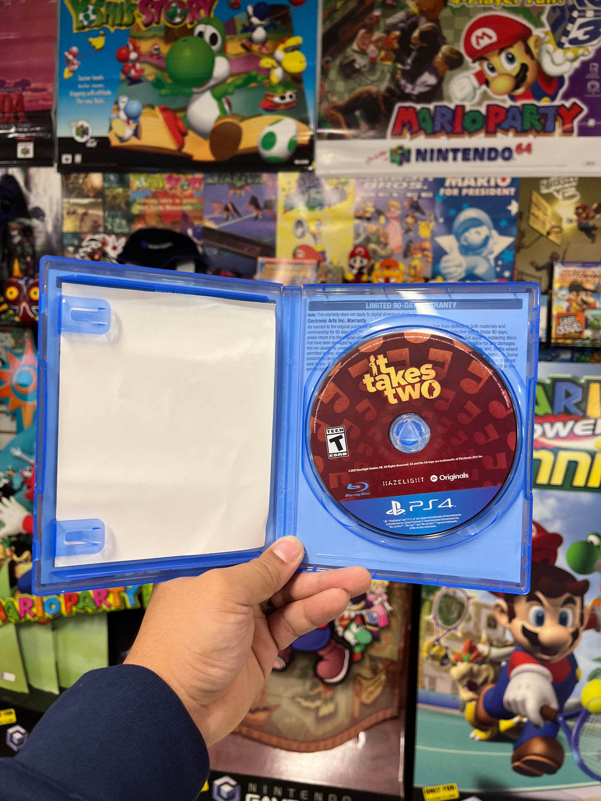 It Takes Two - PS4 CIB