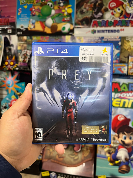 Prey - PS4 CIB