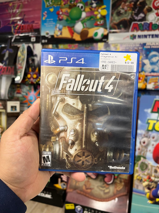 Fallout 4 - PS4 CIB