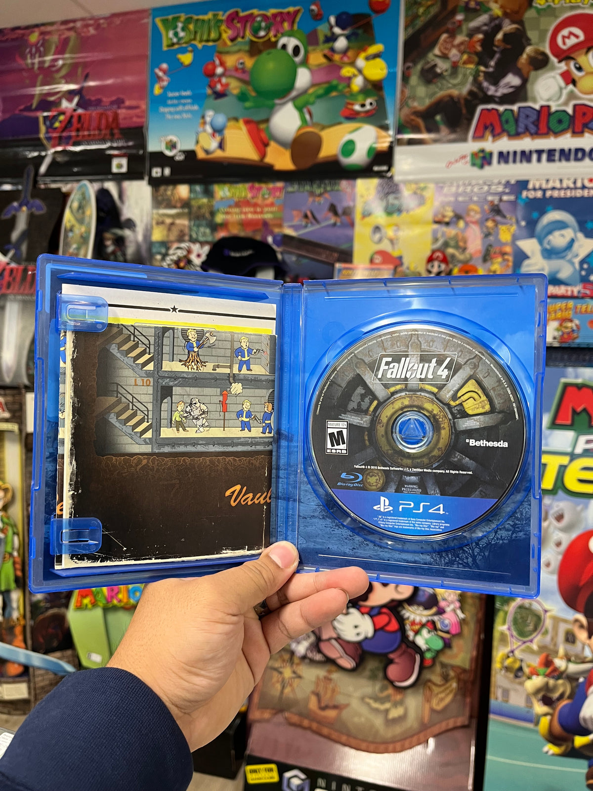 Fallout 4 - PS4 CIB