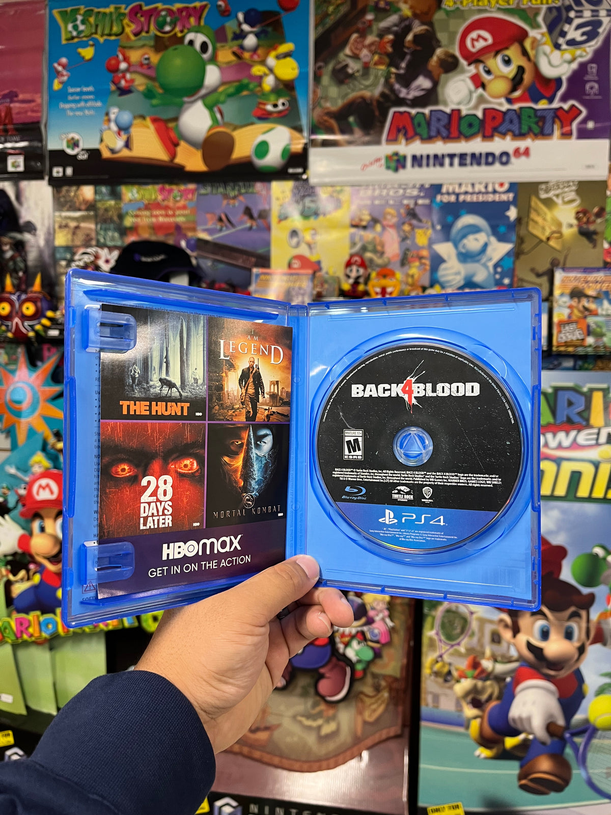 Back 4 Blood - PS4 CIB
