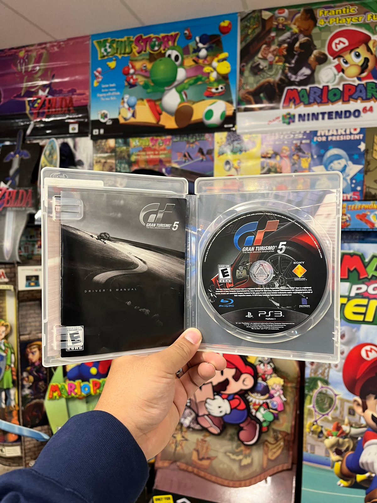 Gran Turismo 5 - PS3 CIB