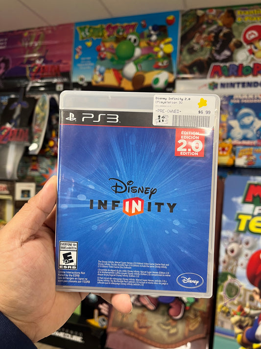 DIsney Infinity 2.0 - PS3 CIB