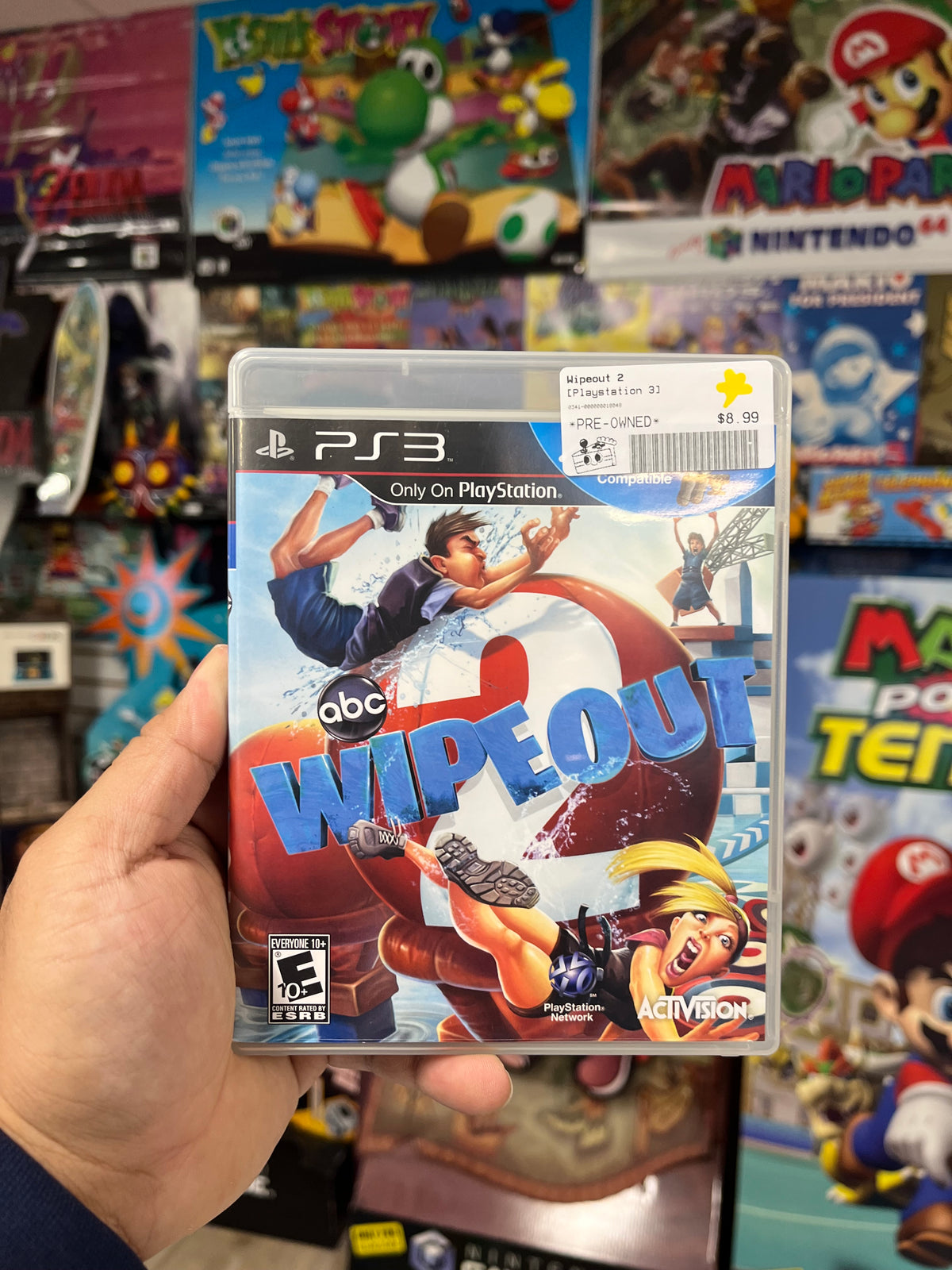 Wipeout 2 - PS3 CIB